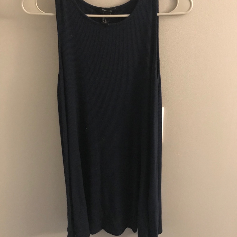 Forever 21 tank dress